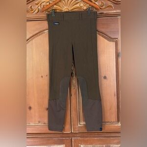 Irideon Cadence Knee Patch Breeches XL
